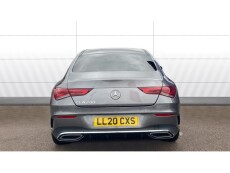 Mercedes-Benz CLA 200 AMG Line 4dr Tip Auto Petrol Saloon
